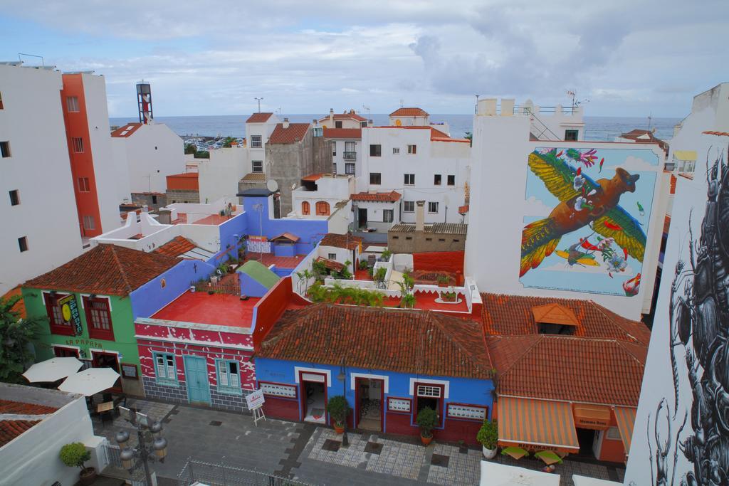 Pension Rosa Mari Puerto de la Cruz (Tenerife) Exterior foto