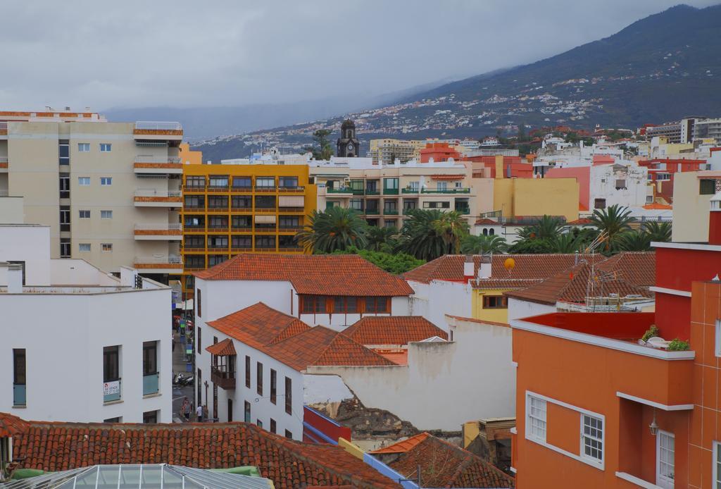 Pension Rosa Mari Puerto de la Cruz (Tenerife) Exterior foto
