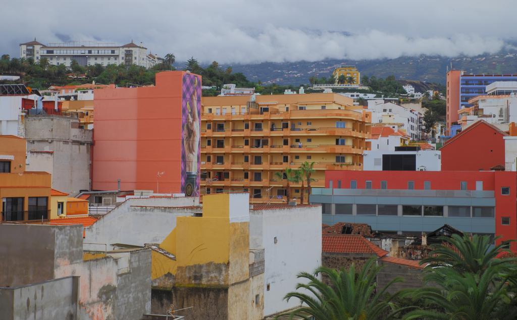 Pension Rosa Mari Puerto de la Cruz (Tenerife) Exterior foto